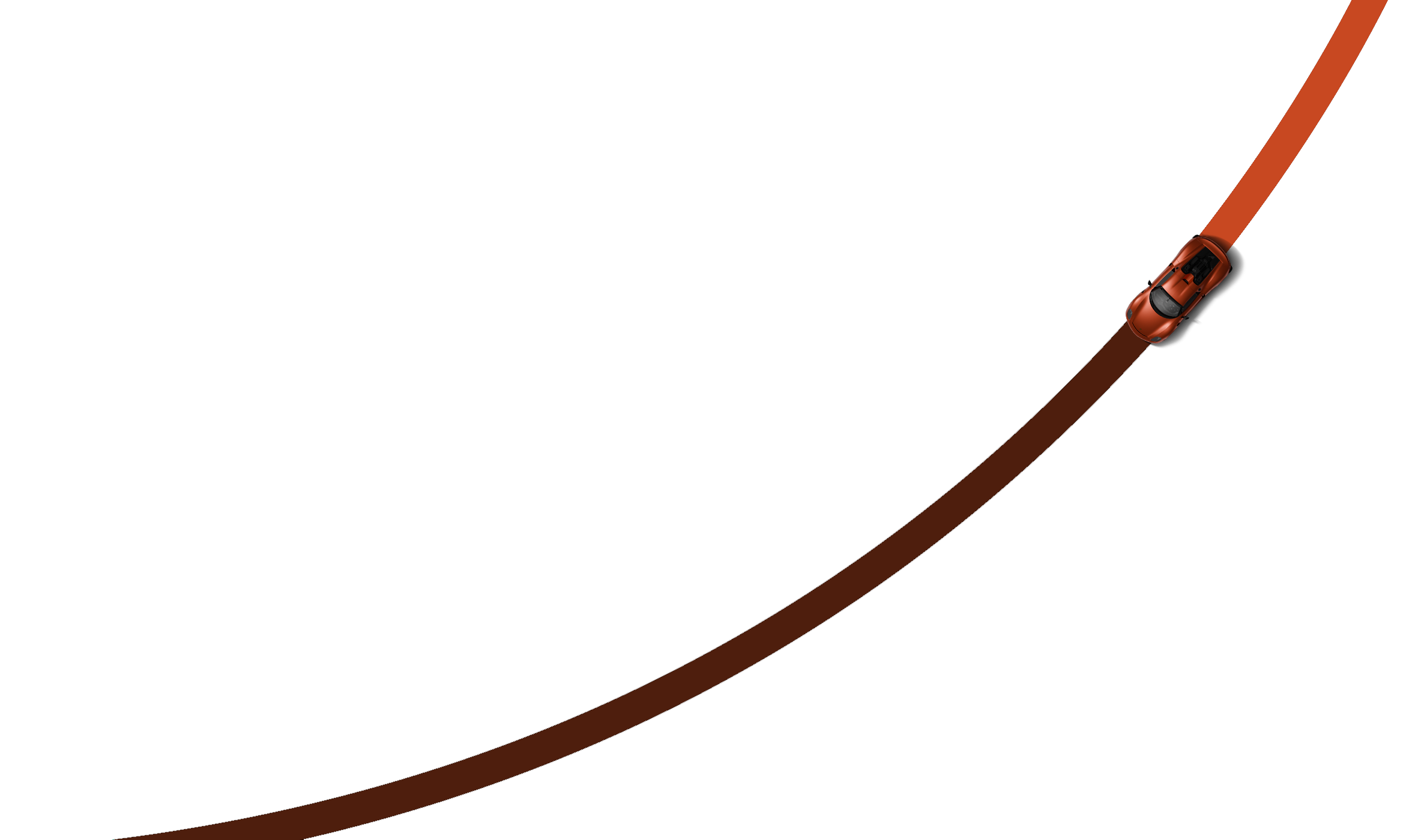 Overhead Waymo One illustration